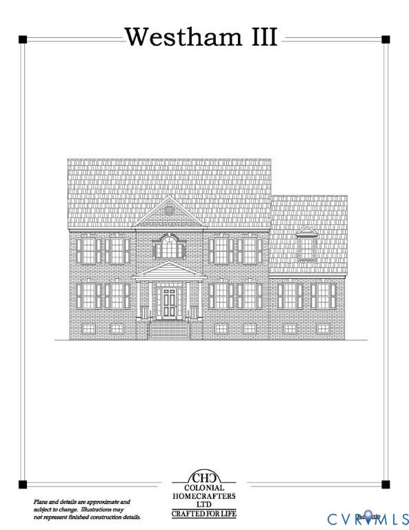 9812 Brooks Hall Place, Henrico, VA 23238 9812 Brooks Hall Place, Henrico, VA 23238