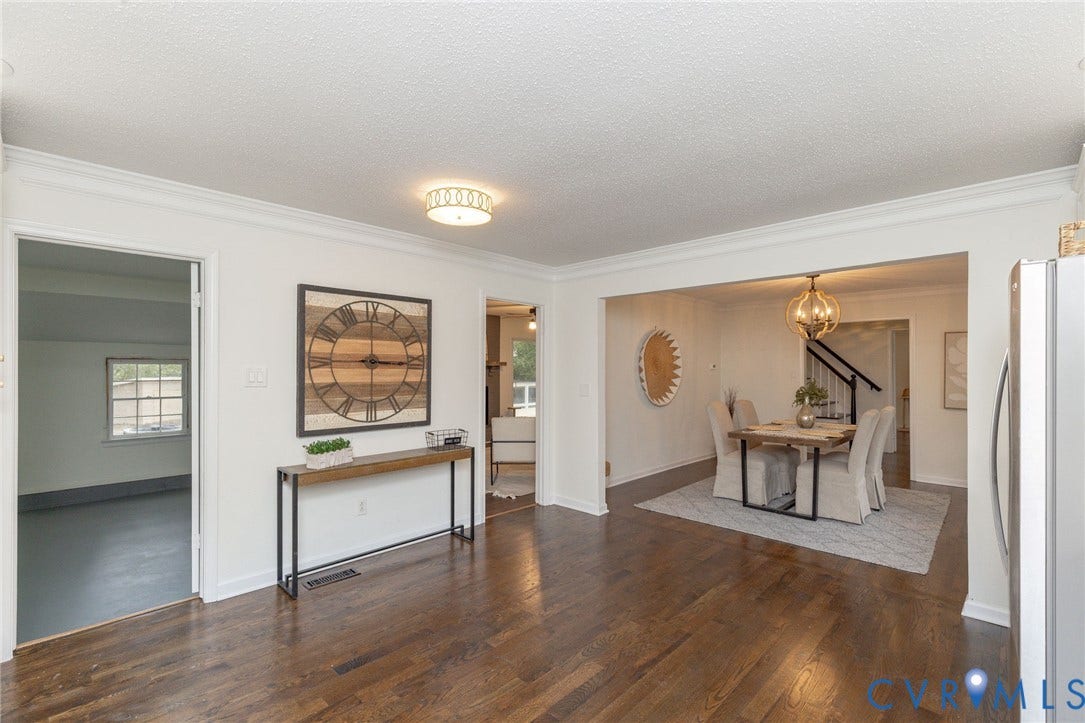 1006 Lomas Court, Henrico, VA 23229 1006 Lomas Court, Henrico, VA 23229