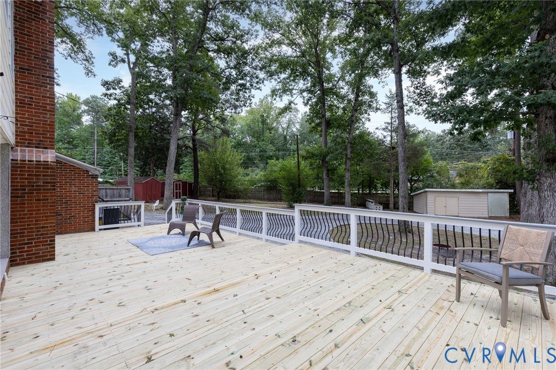 1006 Lomas Court, Henrico, VA 23229 1006 Lomas Court, Henrico, VA 23229