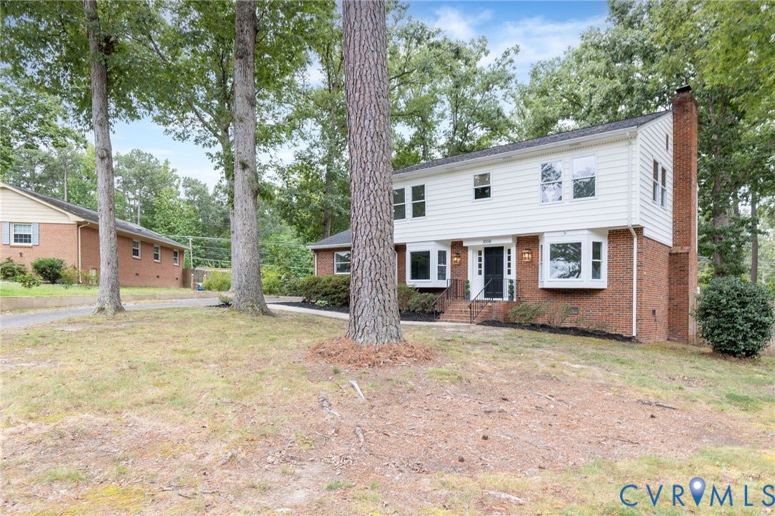 1006 Lomas Court, Henrico, VA 23229 1006 Lomas Court, Henrico, VA 23229