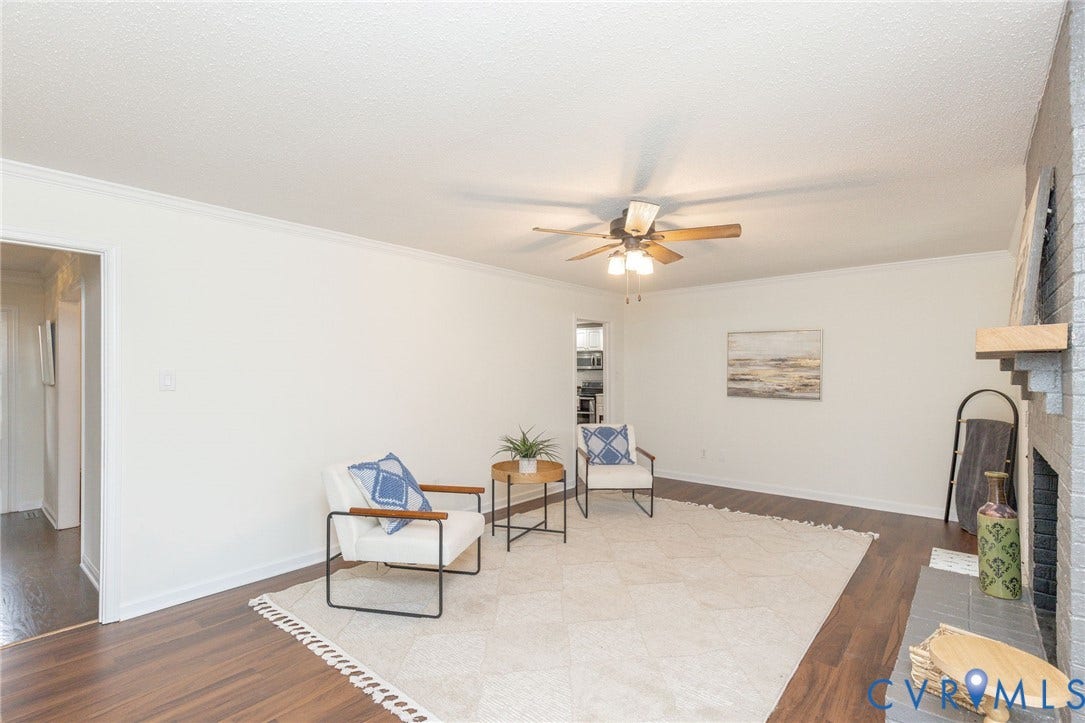 1006 Lomas Court, Henrico, VA 23229 1006 Lomas Court, Henrico, VA 23229