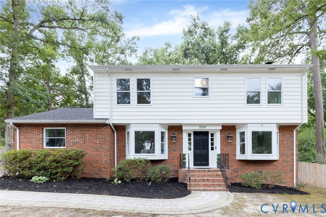 1006 Lomas Court, Henrico, VA 23229 1006 Lomas Court, Henrico, VA 23229