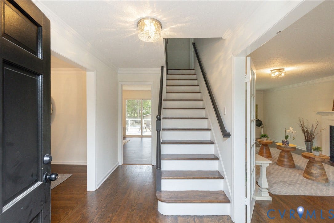 1006 Lomas Court, Henrico, VA 23229 1006 Lomas Court, Henrico, VA 23229