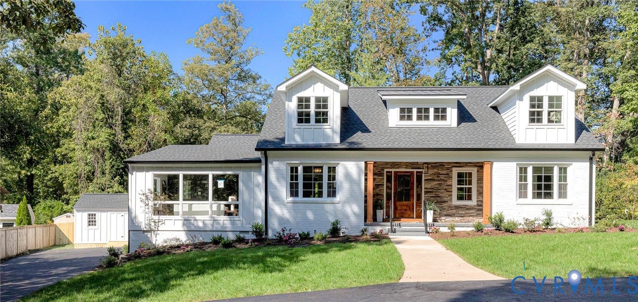 1206 Old Nelson Hill Avenue, Tuckahoe, Henrico, VA 23229