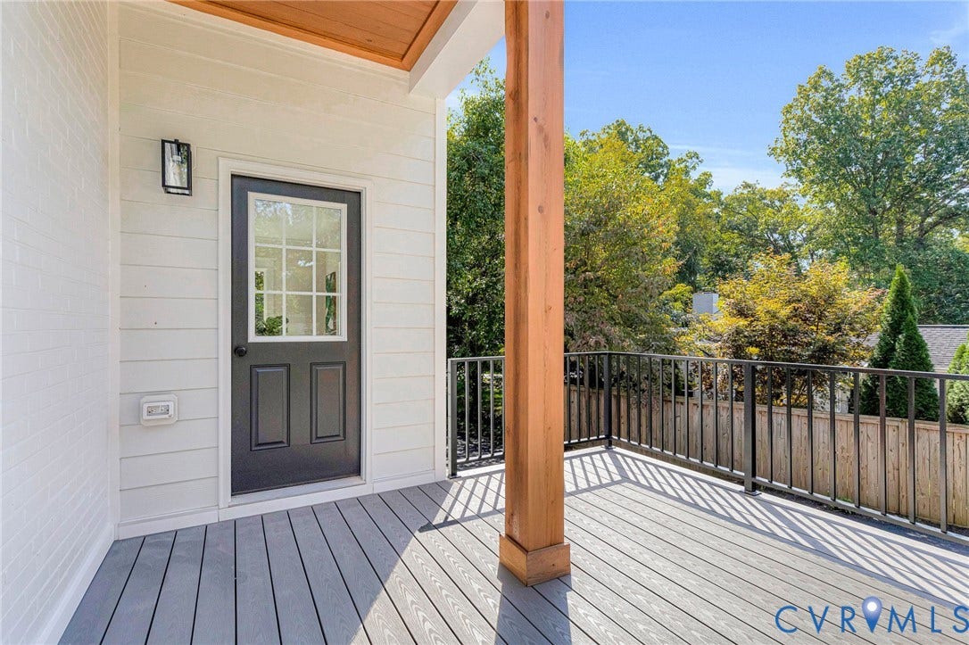 1206 Old Nelson Hill Avenue, Tuckahoe, Henrico, VA 23229