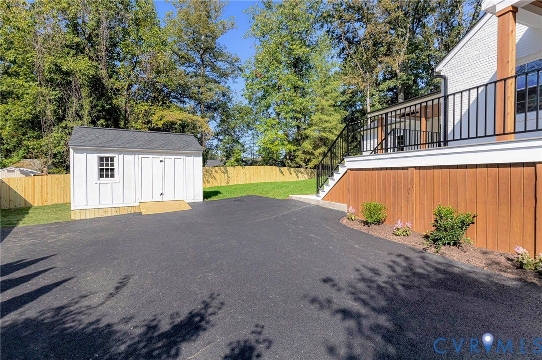 1206 Old Nelson Hill Avenue, Tuckahoe, Henrico, VA 23229