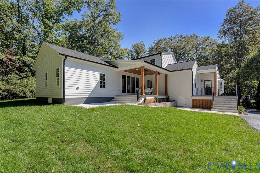 1206 Old Nelson Hill Avenue, Tuckahoe, Henrico, VA 23229
