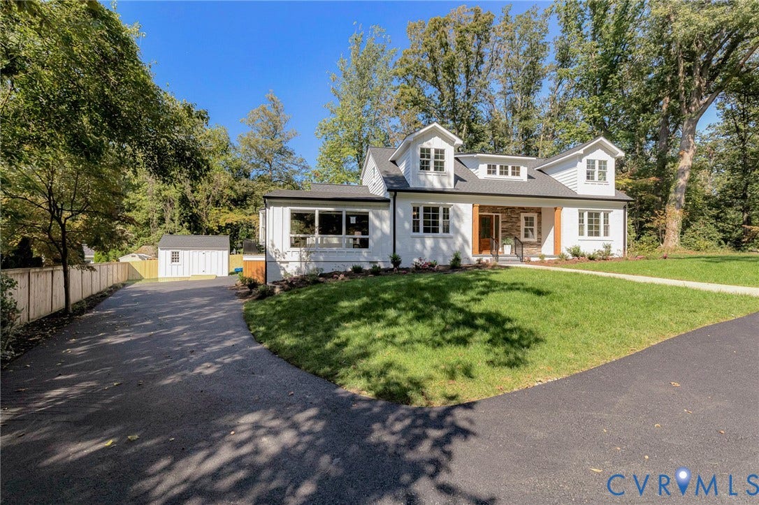 1206 Old Nelson Hill Avenue, Tuckahoe, Henrico, VA 23229