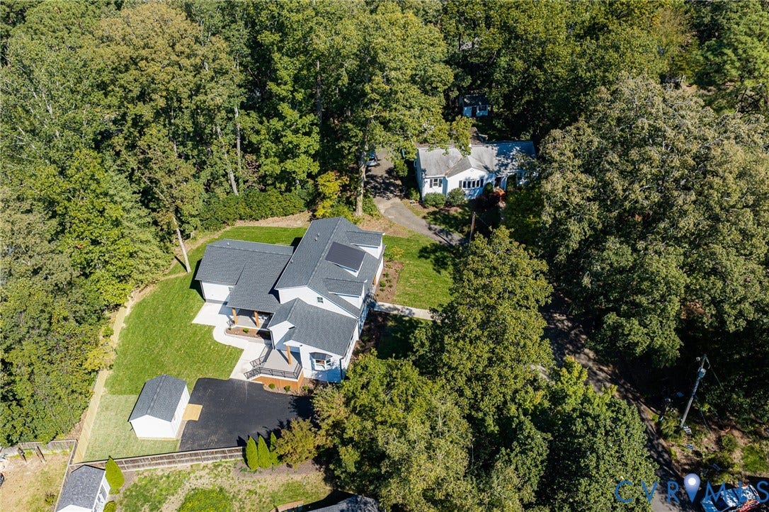 1206 Old Nelson Hill Avenue, Tuckahoe, Henrico, VA 23229
