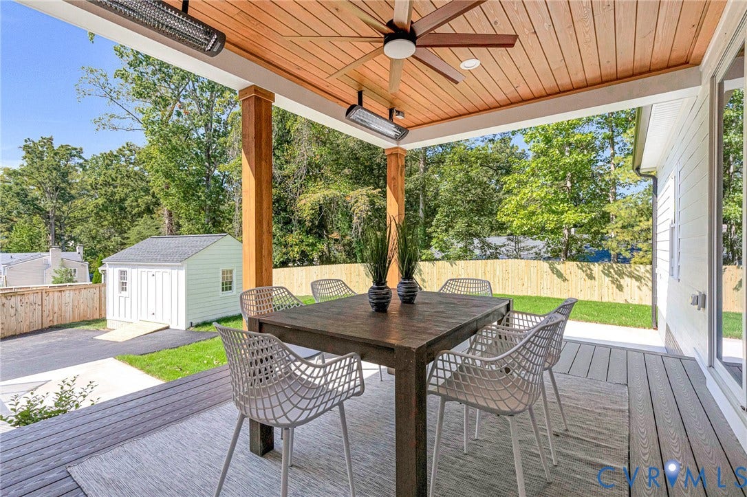 1206 Old Nelson Hill Avenue, Tuckahoe, Henrico, VA 23229