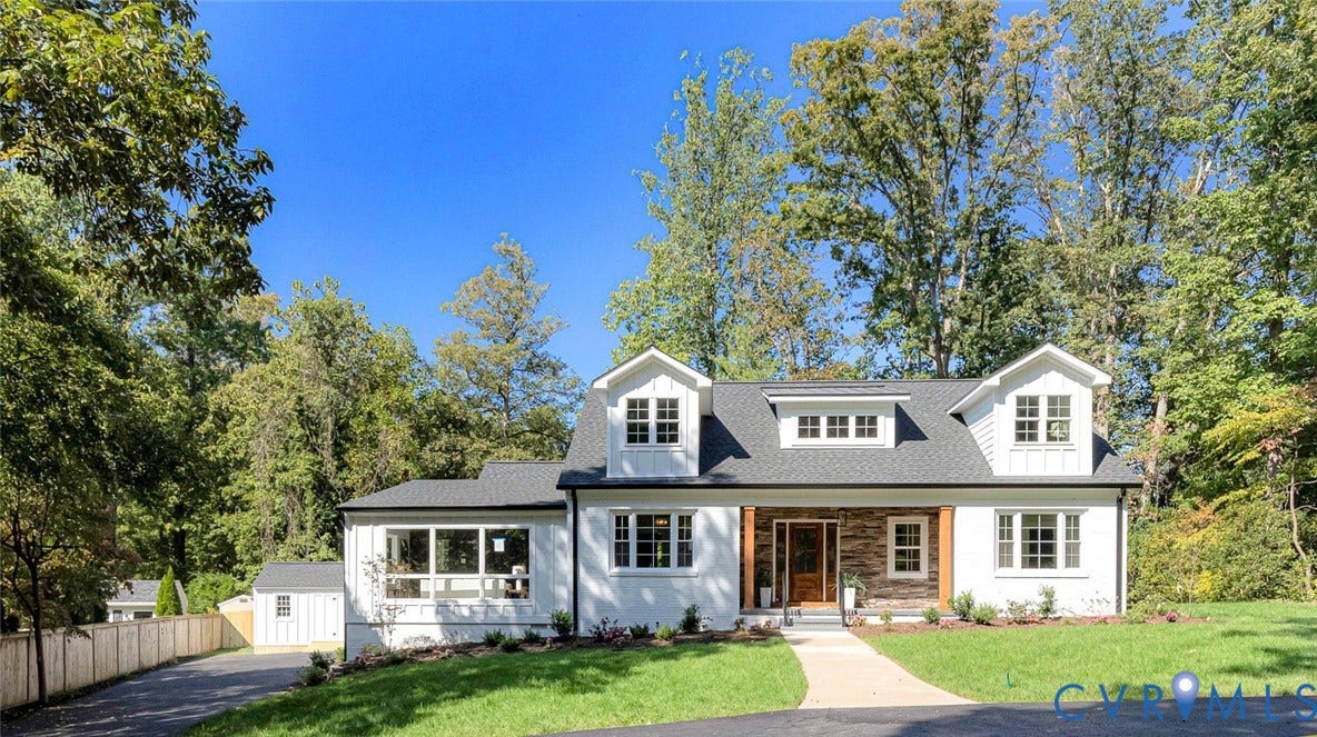 1206 Old Nelson Hill Avenue, Tuckahoe, Henrico, VA 23229