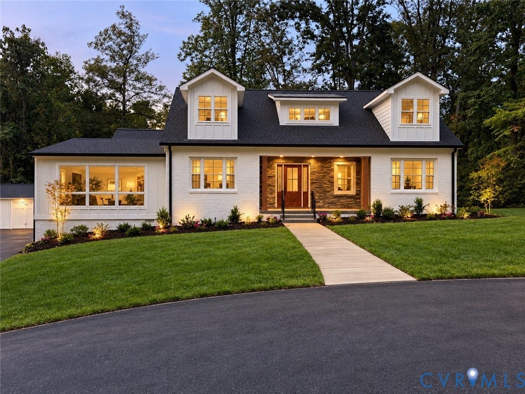 1206 Old Nelson Hill Avenue, Tuckahoe, Henrico, VA 23229