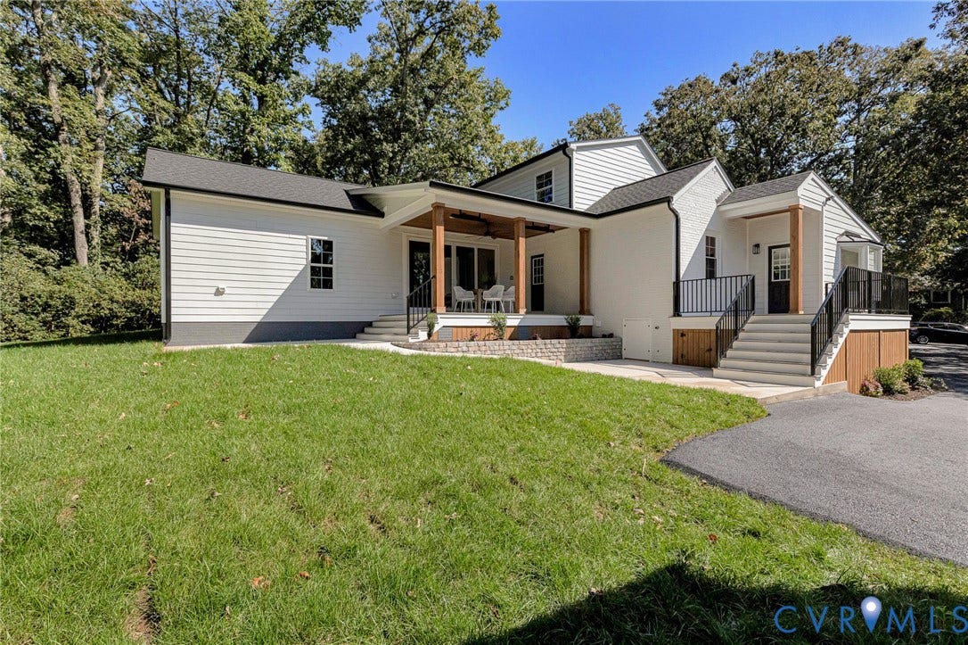 1206 Old Nelson Hill Avenue, Tuckahoe, Henrico, VA 23229