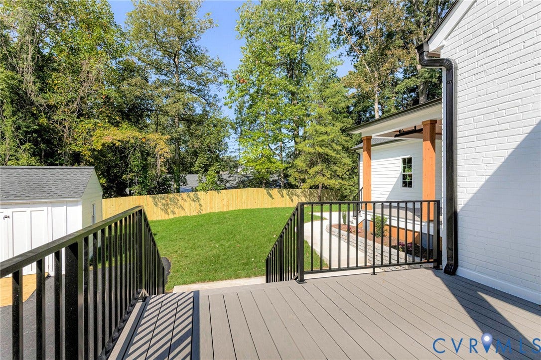 1206 Old Nelson Hill Avenue, Tuckahoe, Henrico, VA 23229