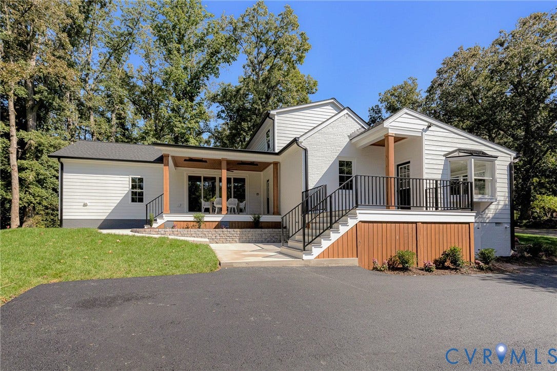 1206 Old Nelson Hill Avenue, Tuckahoe, Henrico, VA 23229