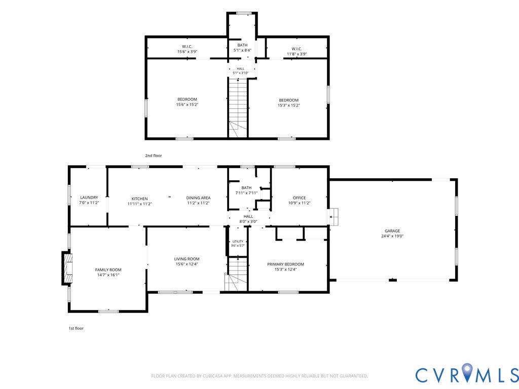 11612 Yorkdale Drive, Rivers Edge, North Prince George, VA 23860 All Floors Floor plan