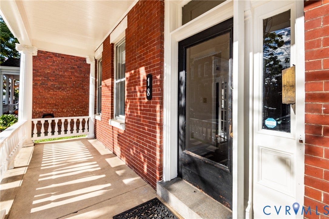 18 N Lombardy Street, The Fan, Richmond, VA 23220 18 N Lombardy Street, The Fan, Richmond, VA 23220
