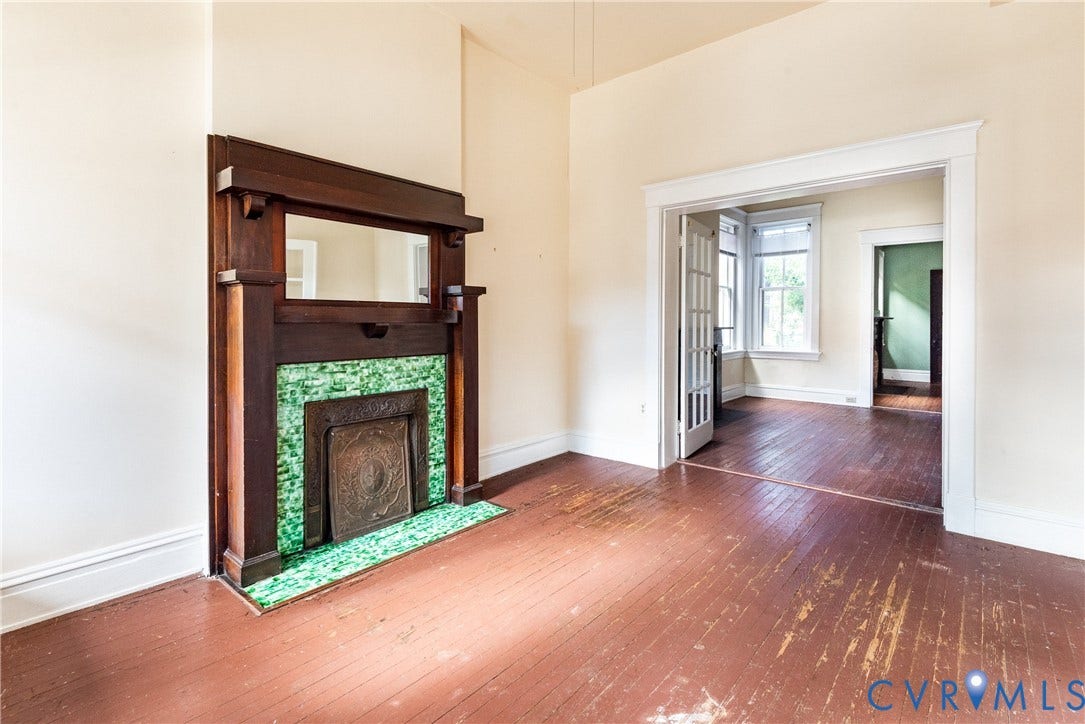 18 N Lombardy Street, The Fan, Richmond, VA 23220 18 N Lombardy Street, The Fan, Richmond, VA 23220