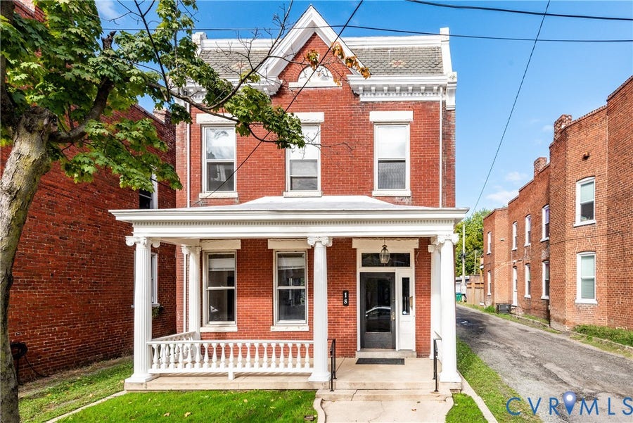 Property photo for 18 N Lombardy Street, Richmond, VA