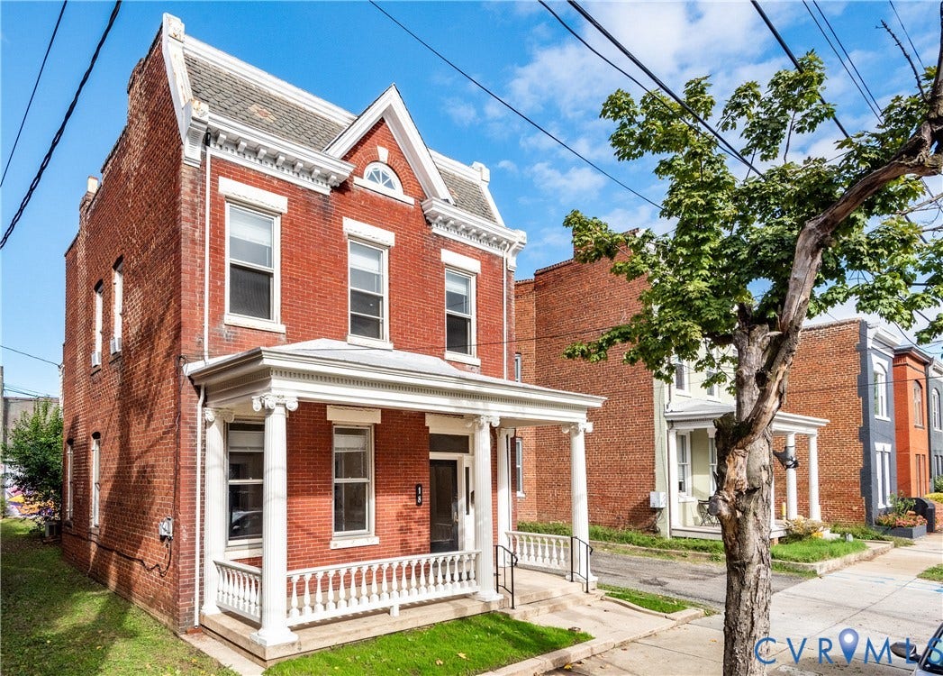 18 N Lombardy Street, The Fan, Richmond, VA 23220 18 N Lombardy Street, The Fan, Richmond, VA 23220