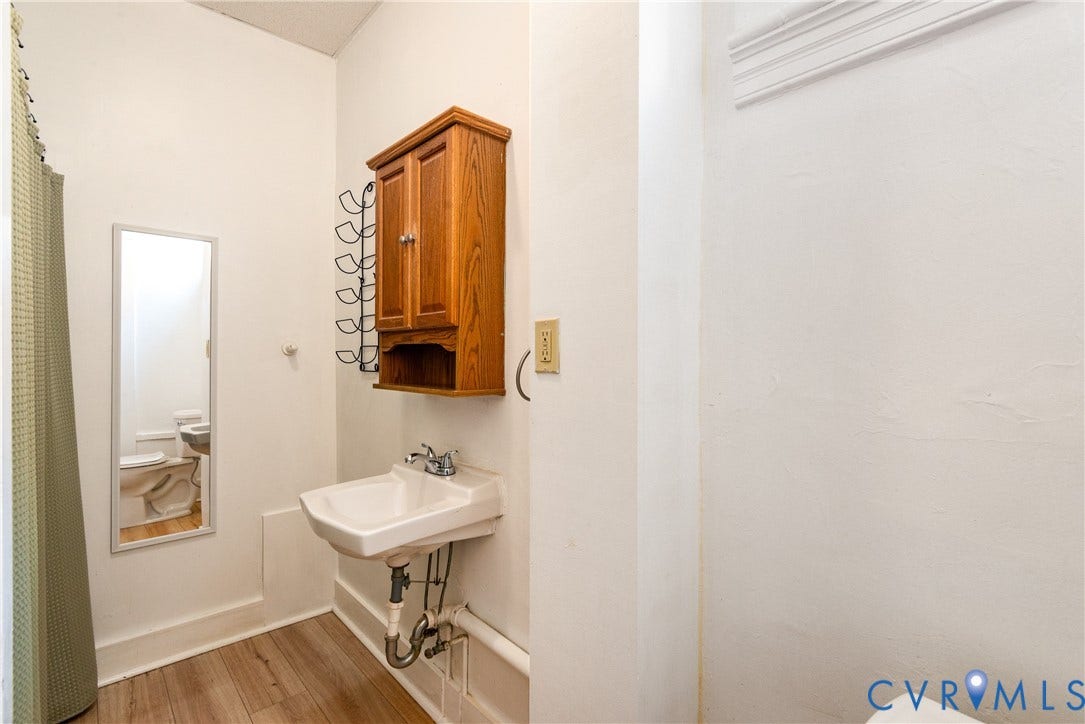 18 N Lombardy Street, The Fan, Richmond, VA 23220 Updated Bathroom