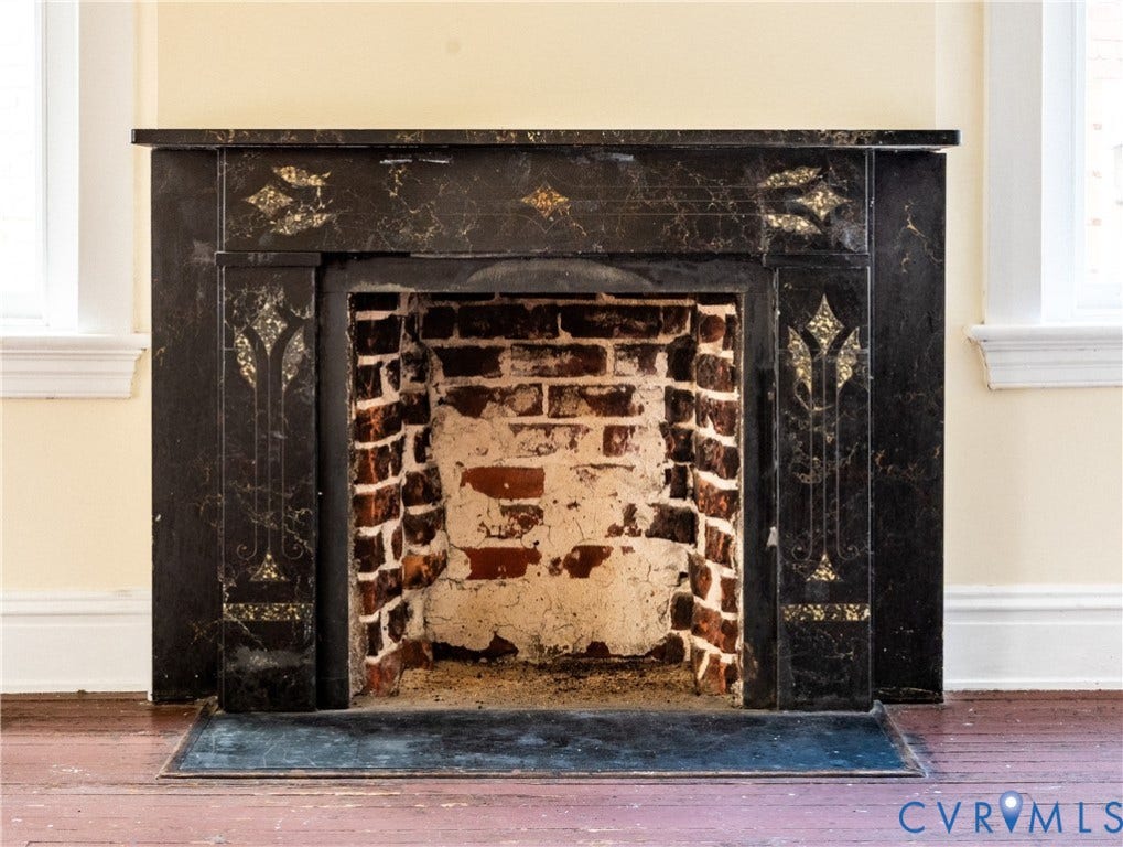 18 N Lombardy Street, The Fan, Richmond, VA 23220 Orignial details