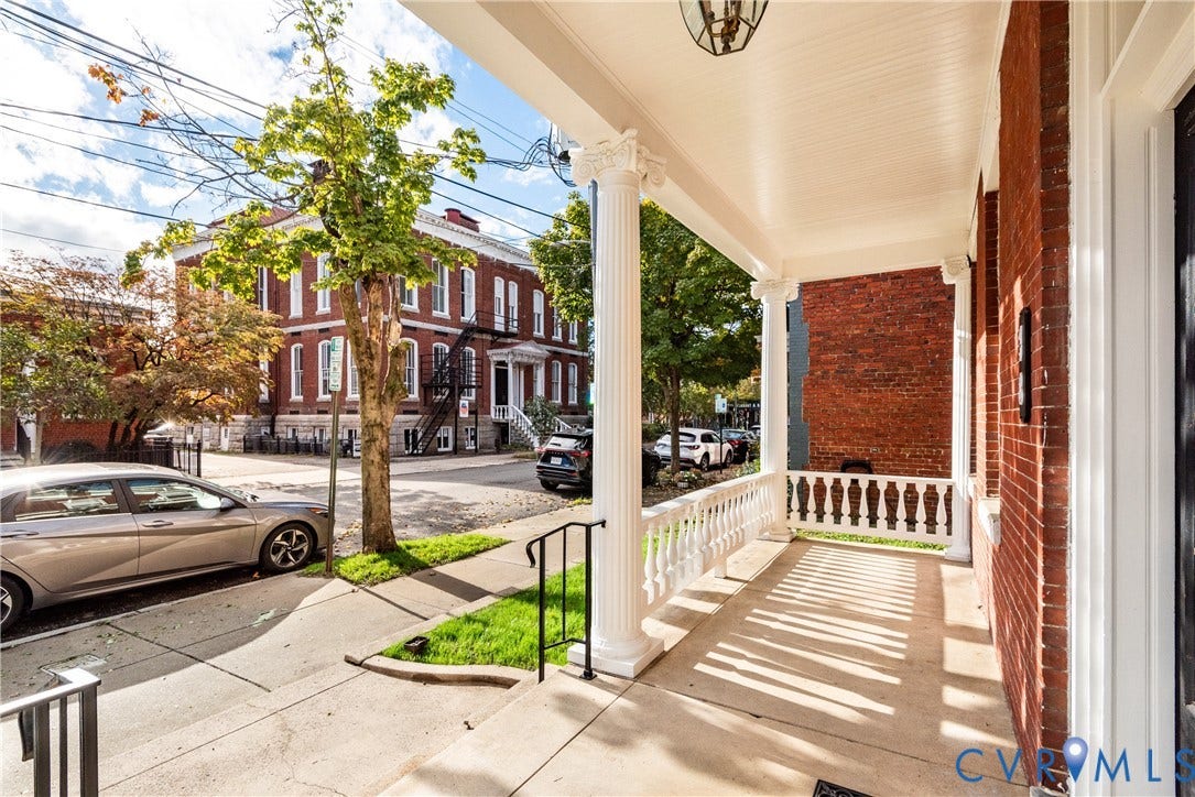 18 N Lombardy Street, The Fan, Richmond, VA 23220 18 N Lombardy Street, The Fan, Richmond, VA 23220