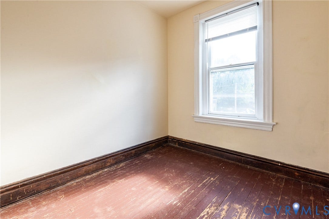18 N Lombardy Street, The Fan, Richmond, VA 23220 Trunk Room perfect for an office or storage