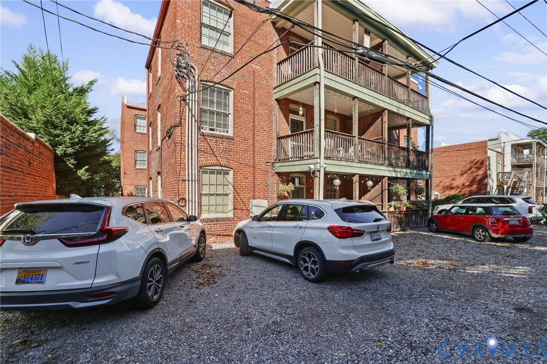 3115 Patterson Avenue, #U5, The Museum District, Richmond, VA 23221 Approx. 6-7 spots for residents, first-come