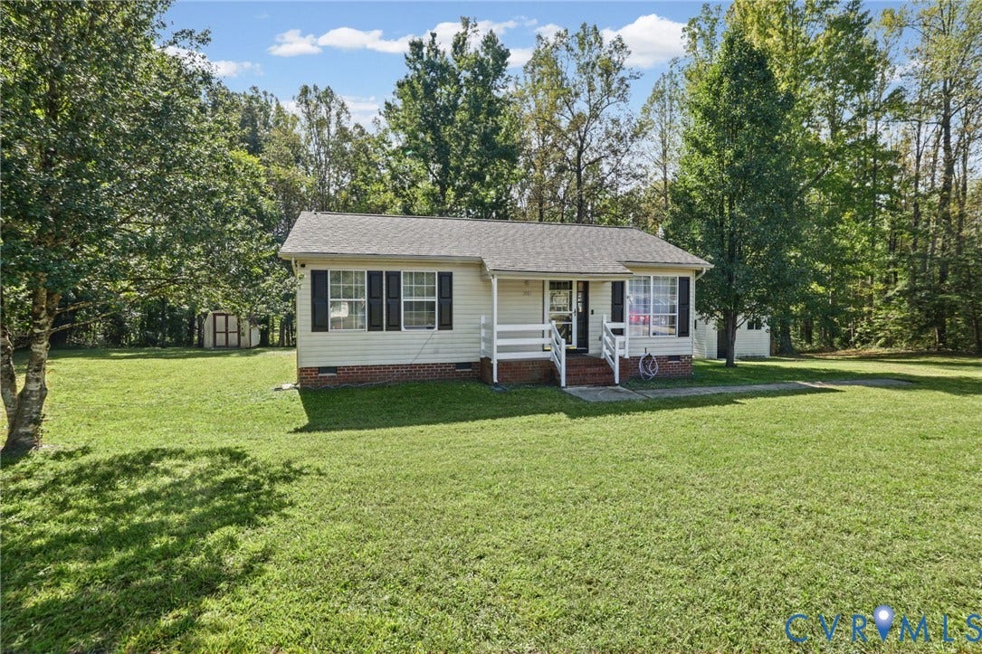 2465 Davis Mill Road, Fife, Goochland, VA 23063 2465 Davis Mill Road, Fife, Goochland, VA 23063