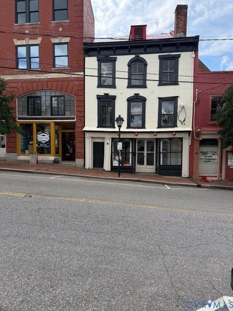 414 N Sycamore Street, Petersburg, VA 23803 Front has been restored and freshly painted. Roof has been sealed