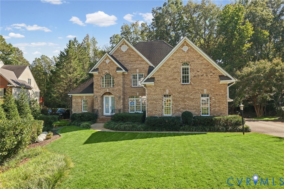 11341 Old Lewiston Road, Chesterfield, VA 23236 11341 Old Lewiston Road, Chesterfield, VA 23236
