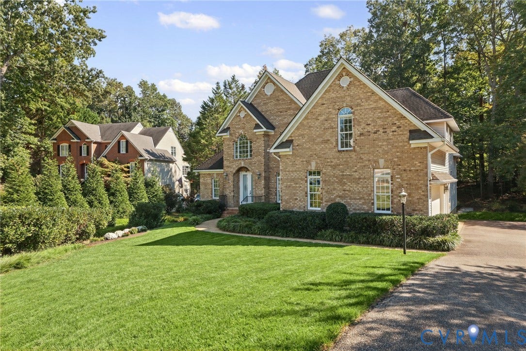 11341 Old Lewiston Road, Chesterfield, VA 23236 11341 Old Lewiston Road, Chesterfield, VA 23236