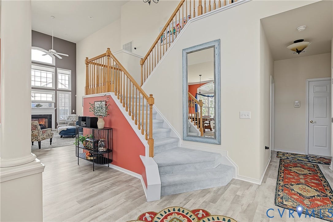 3510 Warsaw Terrace, Carriage Homes I @ CrossRidge, Glen Allen, VA 23060 3510 Warsaw Terrace, Carriage Homes I @ CrossRidge, Glen Allen, VA 23060