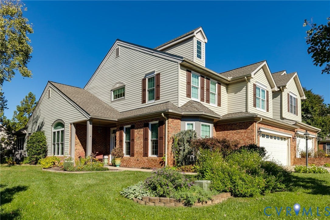 3510 Warsaw Terrace, Carriage Homes I @ CrossRidge, Glen Allen, VA 23060 3510 Warsaw Terrace, Carriage Homes I @ CrossRidge, Glen Allen, VA 23060