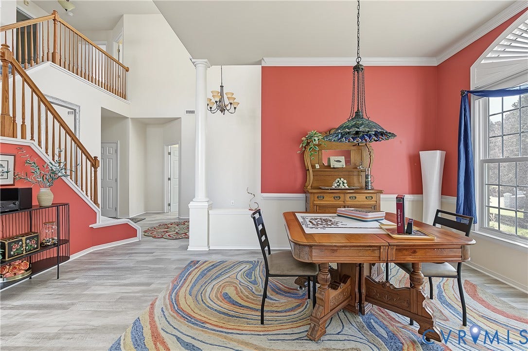 3510 Warsaw Terrace, Carriage Homes I @ CrossRidge, Glen Allen, VA 23060 3510 Warsaw Terrace, Carriage Homes I @ CrossRidge, Glen Allen, VA 23060