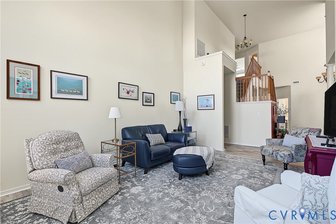 3510 Warsaw Terrace, Carriage Homes I @ CrossRidge, Glen Allen, VA 23060 3510 Warsaw Terrace, Carriage Homes I @ CrossRidge, Glen Allen, VA 23060