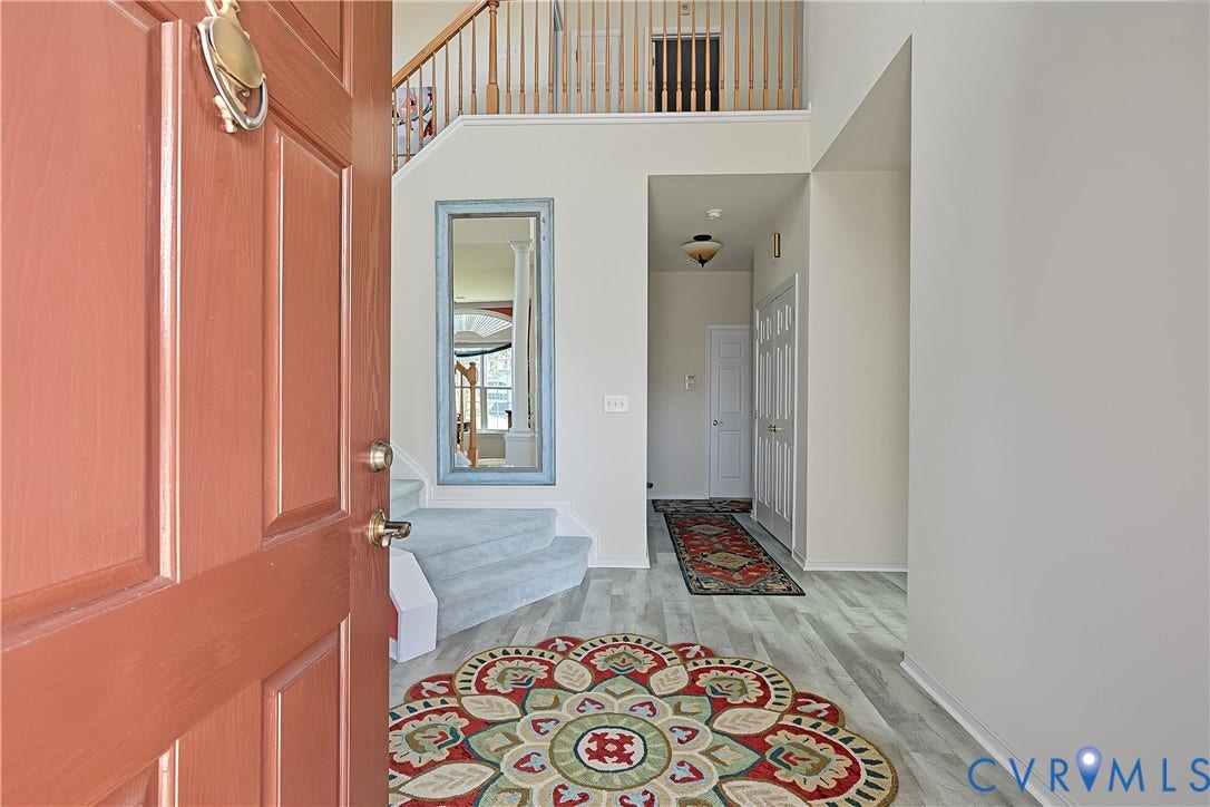 3510 Warsaw Terrace, Carriage Homes I @ CrossRidge, Glen Allen, VA 23060 3510 Warsaw Terrace, Carriage Homes I @ CrossRidge, Glen Allen, VA 23060