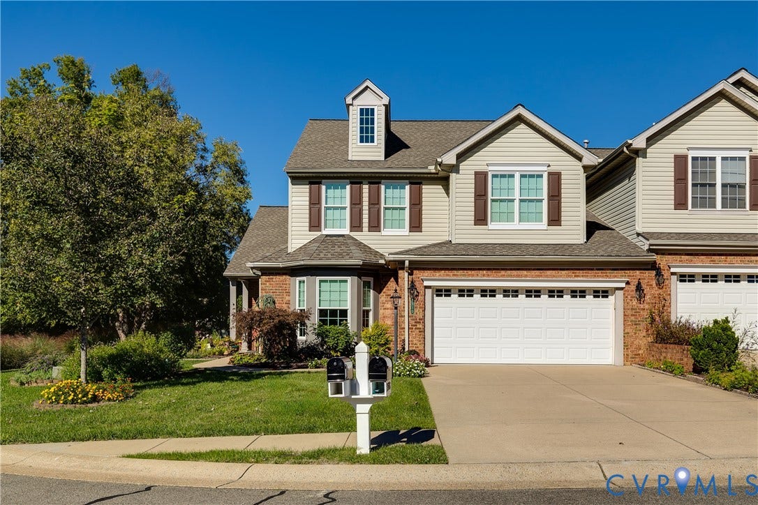 3510 Warsaw Terrace, Carriage Homes I @ CrossRidge, Glen Allen, VA 23060 3510 Warsaw Terrace, Carriage Homes I @ CrossRidge, Glen Allen, VA 23060