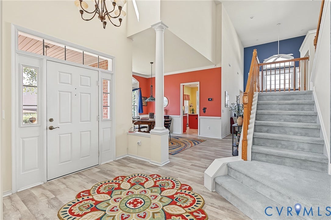 3510 Warsaw Terrace, Carriage Homes I @ CrossRidge, Glen Allen, VA 23060 3510 Warsaw Terrace, Carriage Homes I @ CrossRidge, Glen Allen, VA 23060