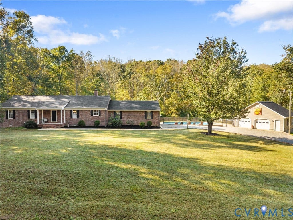 6085 Tucker Road, Country Life, Powhatan, VA 23139 6085 Tucker Road, Country Life, Powhatan, VA 23139