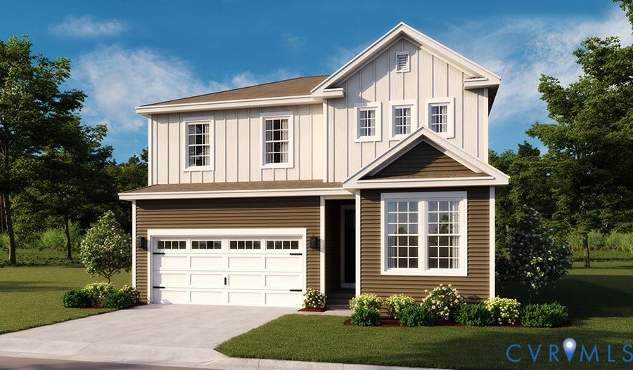 1132 Marion Hill Way, Centennial Commons, Henrico, VA 23231
