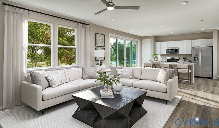 1132 Marion Hill Way, Centennial Commons, Henrico, VA 23231