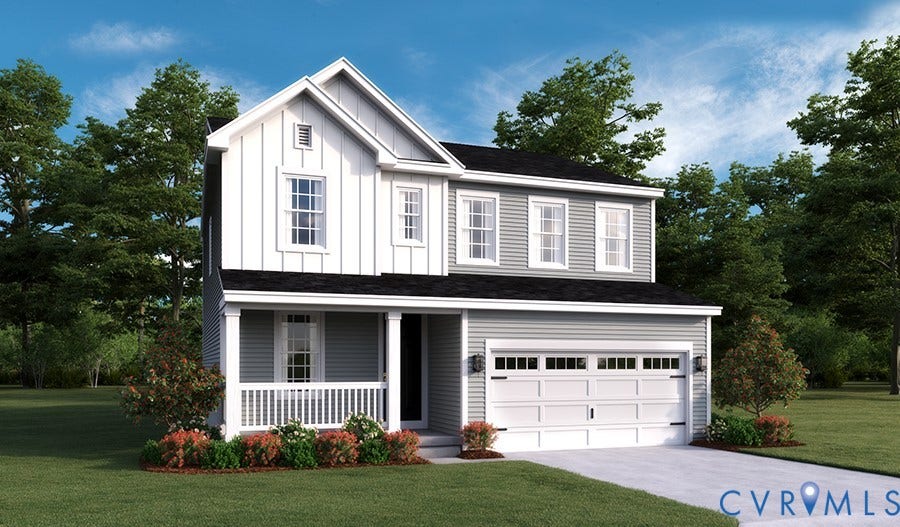 Property photo for 1136 Marion Hill Way, Henrico, VA