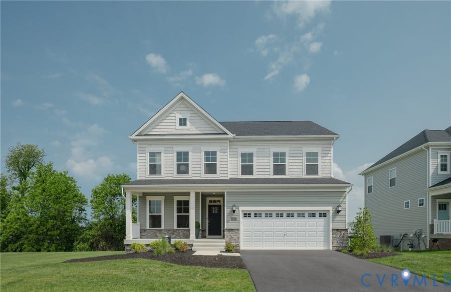 Property photo for 3435 Moonstone Drive, Richmond, VA