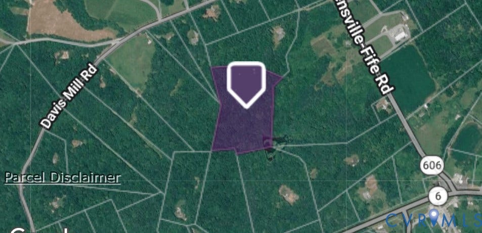 0 Hadensville Fife Road, Goochland, VA 23063 0 Hadensville Fife Road, Goochland, VA 23063