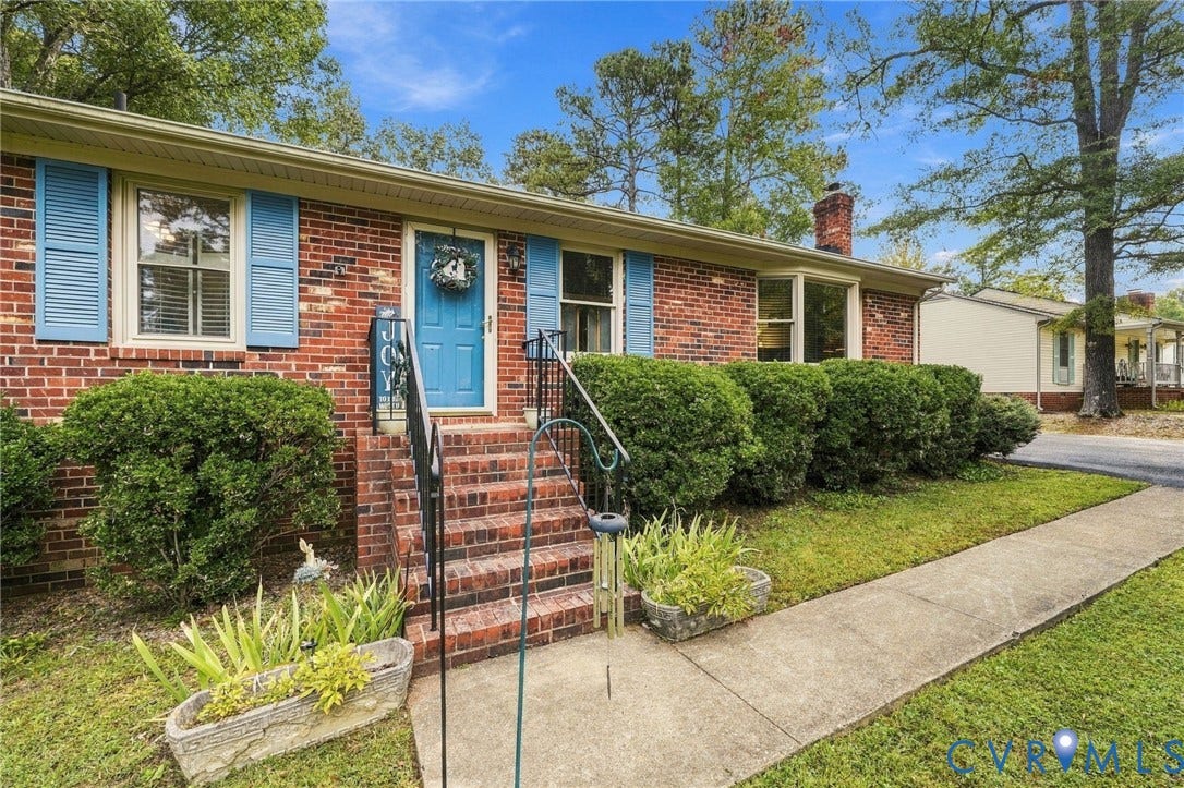 4808 Red Coach Terrace, Cedar Ridge, Sandston, VA 23150 4808 Red Coach Terrace, Cedar Ridge, Sandston, VA 23150