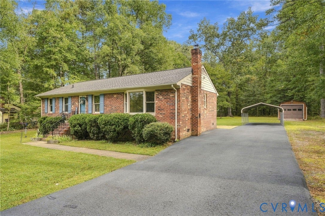 4808 Red Coach Terrace, Cedar Ridge, Sandston, VA 23150 4808 Red Coach Terrace, Cedar Ridge, Sandston, VA 23150