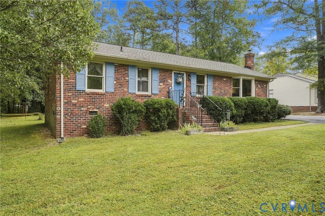 4808 Red Coach Terrace, Cedar Ridge, Sandston, VA 23150 4808 Red Coach Terrace, Cedar Ridge, Sandston, VA 23150