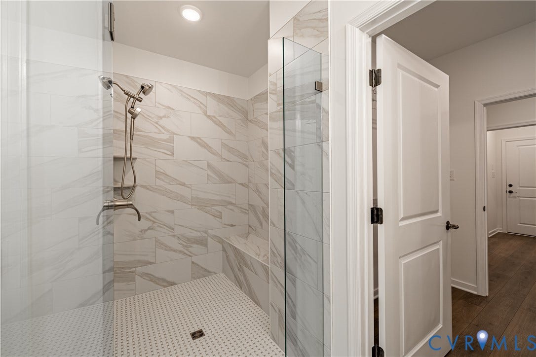 16425 Creekstone Point Avenue, The Villas At Swift Creek, Chesterfield, VA 23120 Photo from Boone Homes Gallery; photo of similar home, not home for sale; upgrades shown